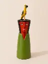 Sculpture Bird Head L by Cicero