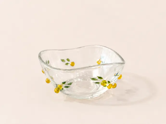 Bowl Mini Lemon by Alegoria