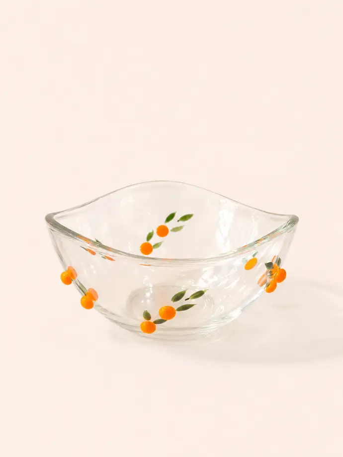 Bowl Mini Orange by Alegoria