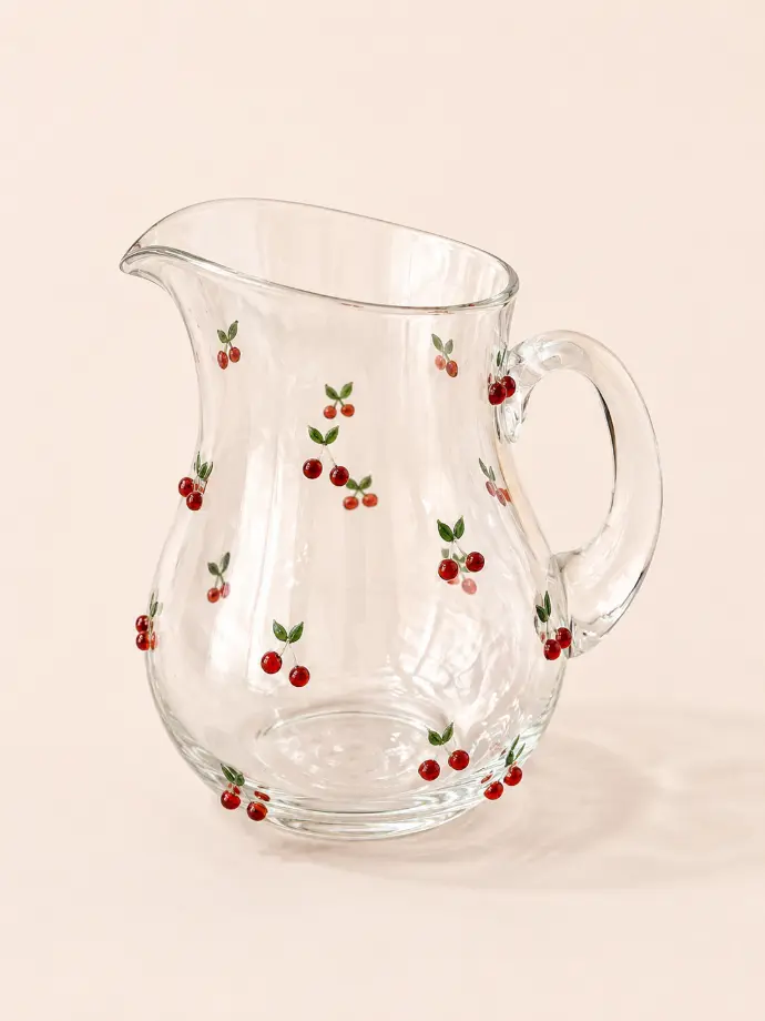 Jug Cherry 2.2L by Alegoria
