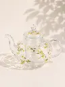 Tea Pot Lemon by Alegoria