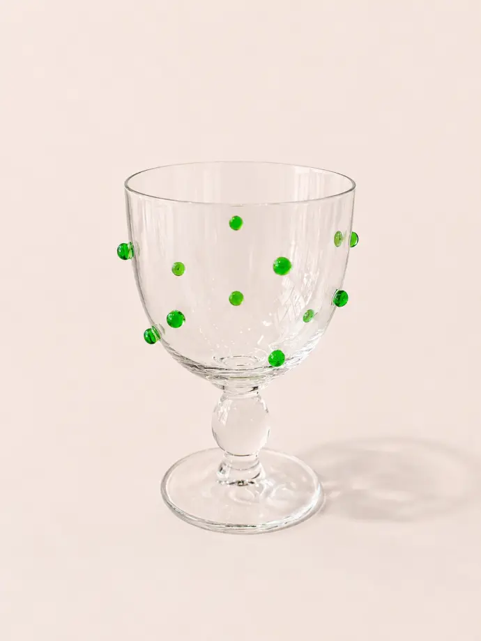 Chalice Emerald by Alegoria