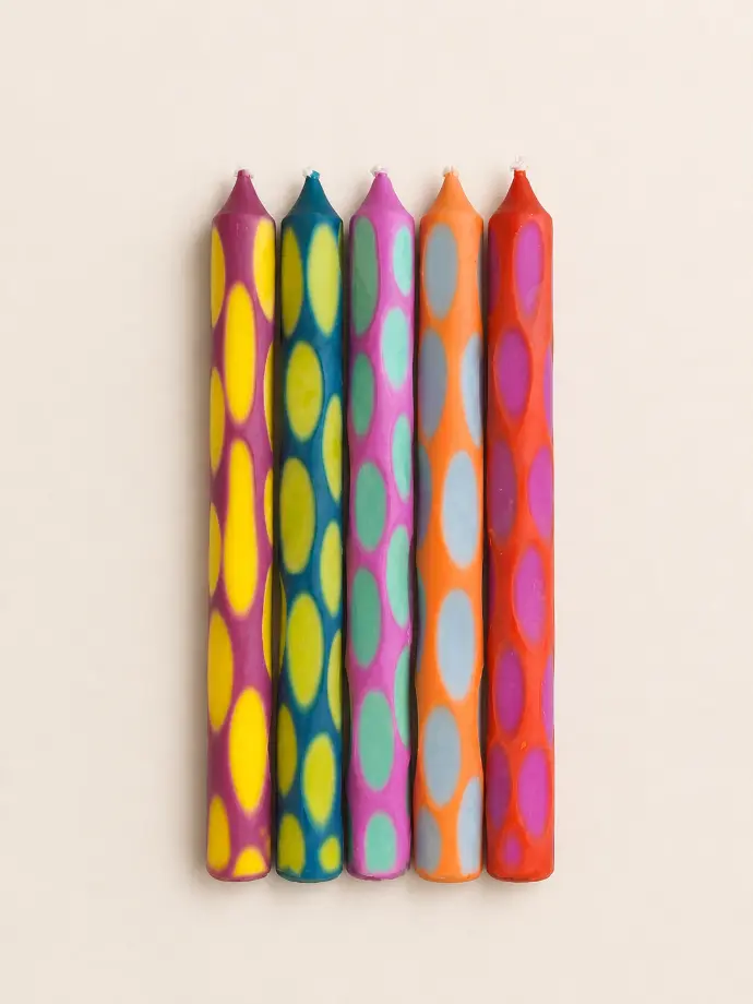 Candle Kit Bubbles by Alya
