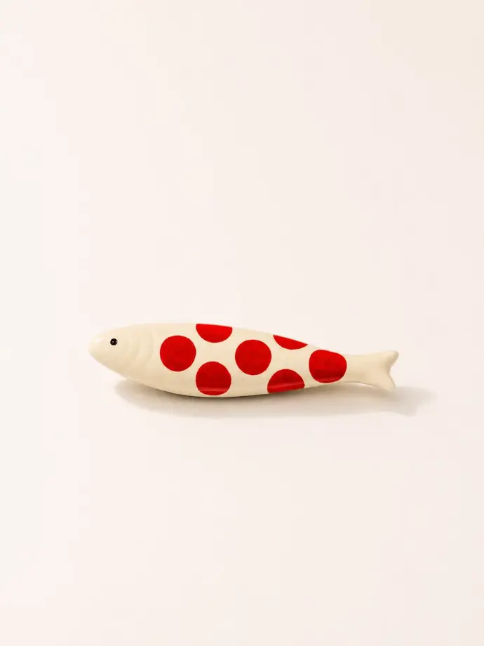 Sardine 1 by Atelier da Renata