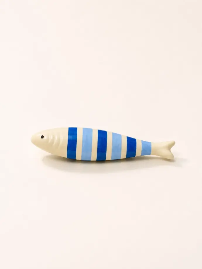 Sardine 2 by Atelier da Renata