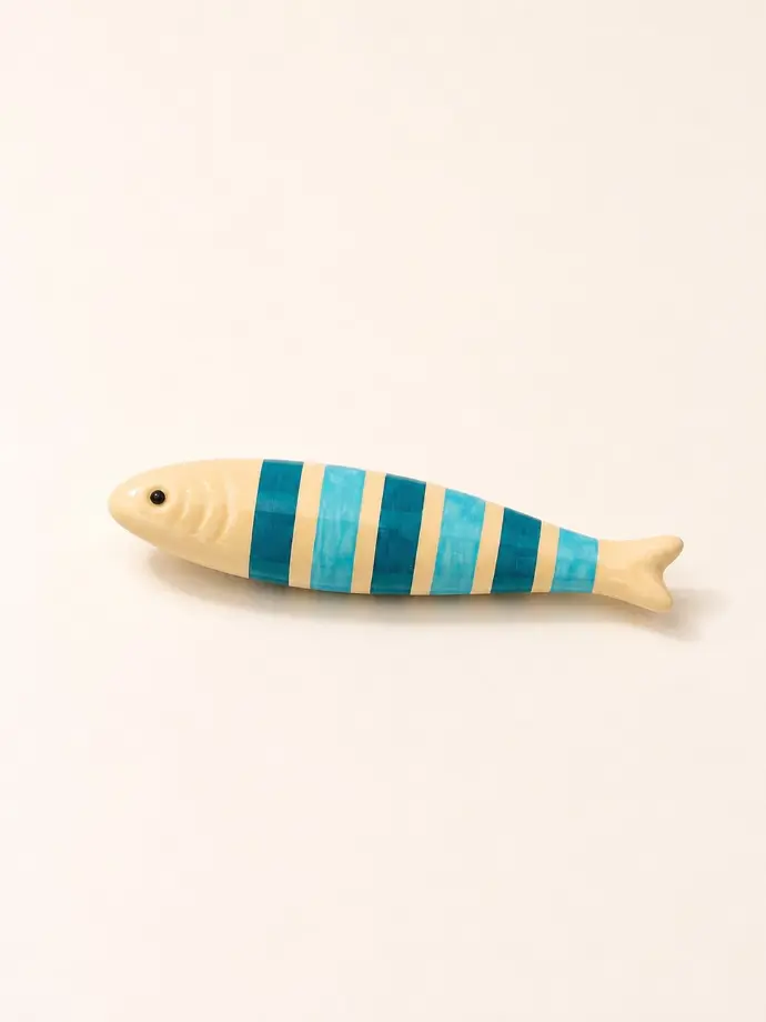 Sardine 5 by Atelier da Renata