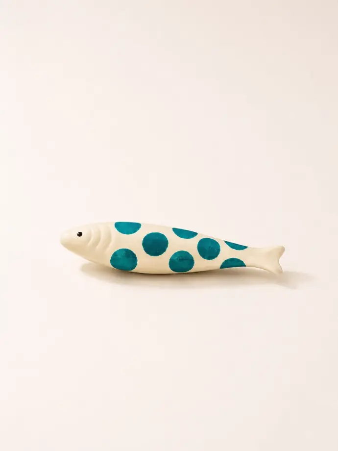 Sardine 10 by Atelier da Renata