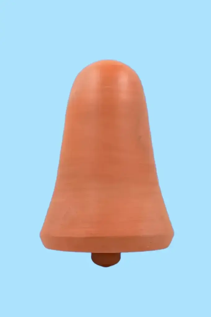 Whipping tall vase by Oasis