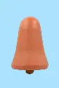 Whipping tall vase by Oasis