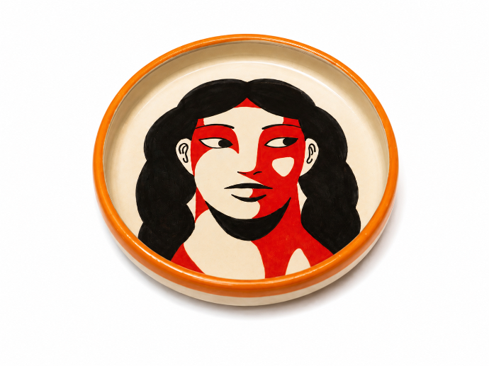 Plate S 1 by Malila