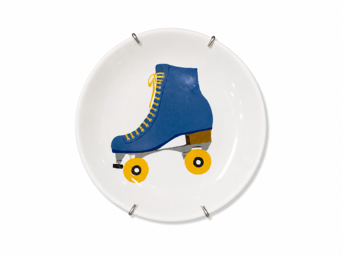 Roller skates 16cm by Greghi