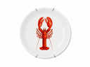 Lobster 19cm plate by Greghi