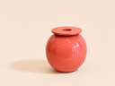 Vase Orbs Guava Pink  S by Vintage & Cool