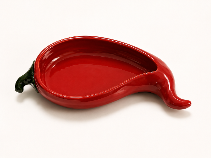 Serving Platter Hot Pepper by Camistef