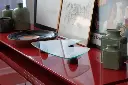 Sugarloaf/ Teak Tray by Pedro Braga