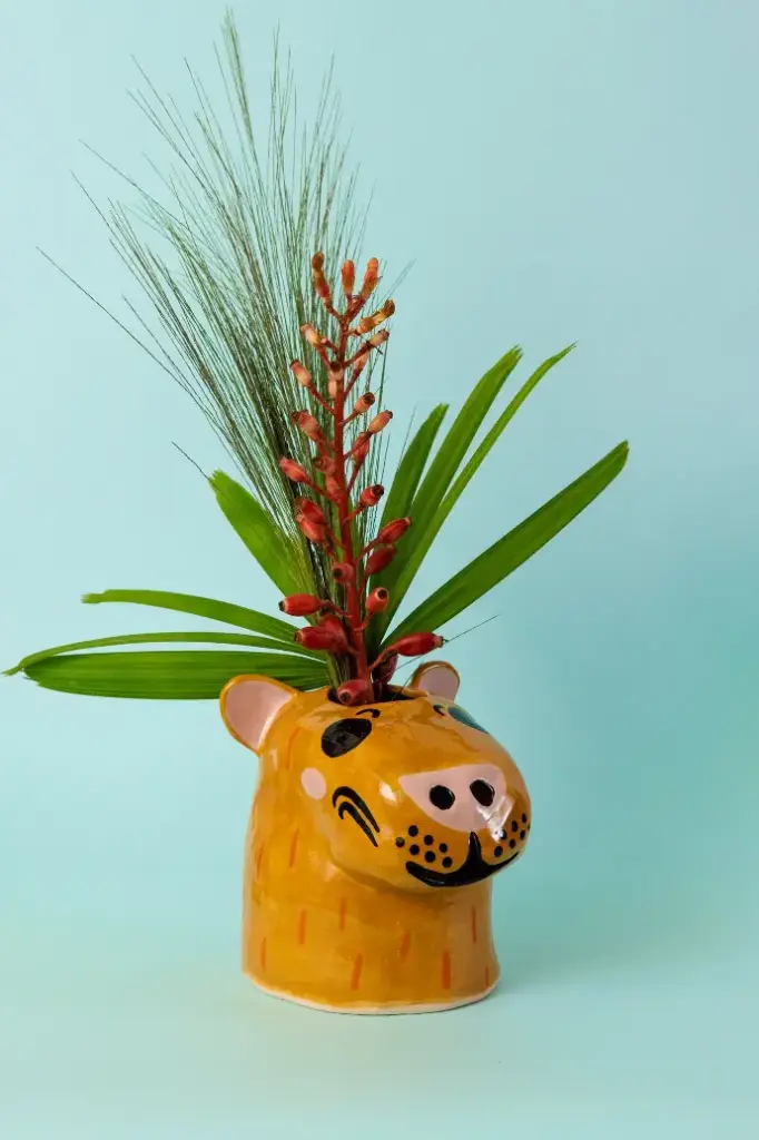 Vase Capybara Brown by Ceramiquinho