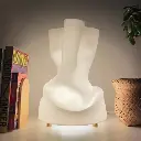 Lamp Wrinkle by É Pedra