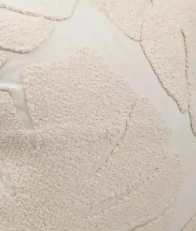 Cushion Palm boucle by Decortextil