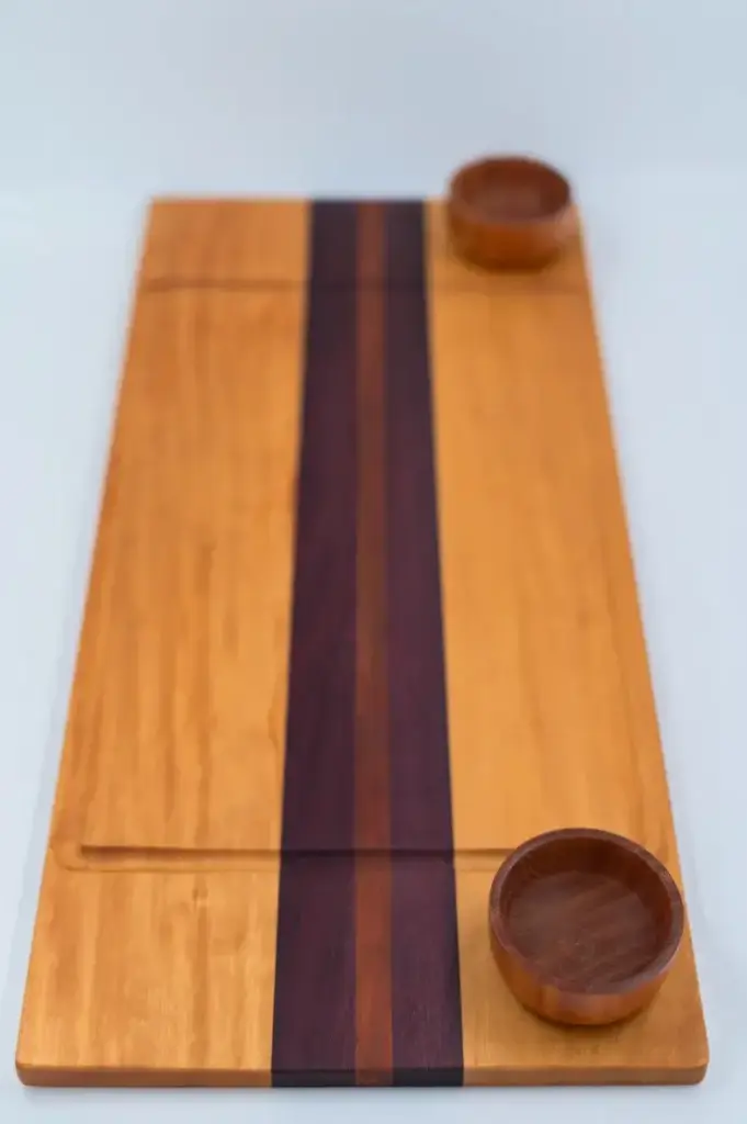 Serving Amazonian Board