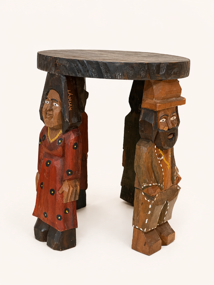 Stool medium by Lanlan