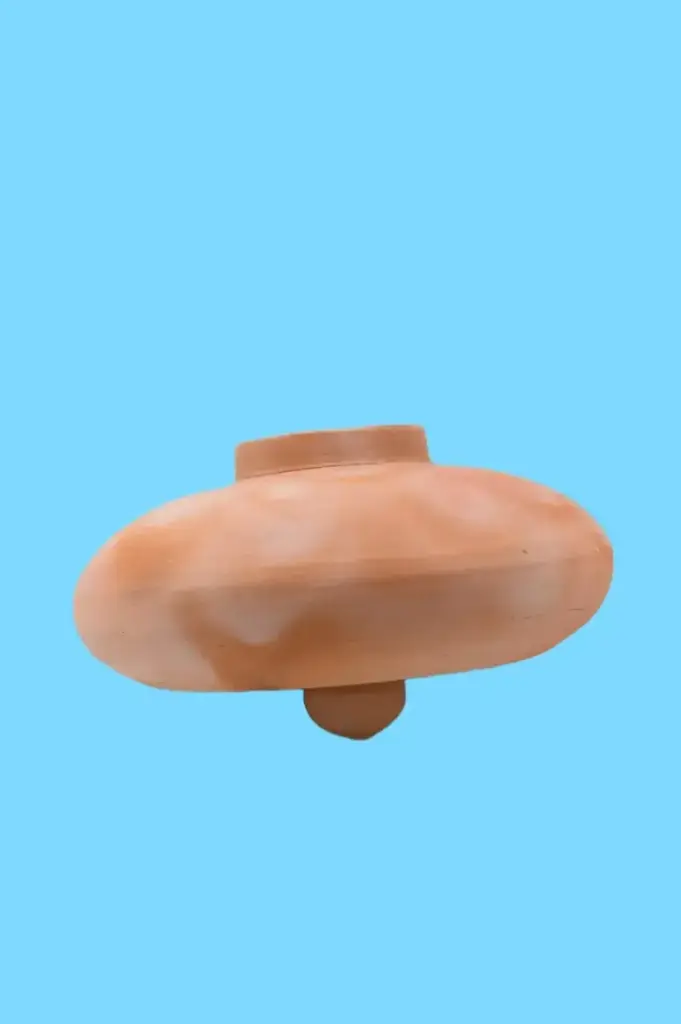 Whipping small vase by Oasis