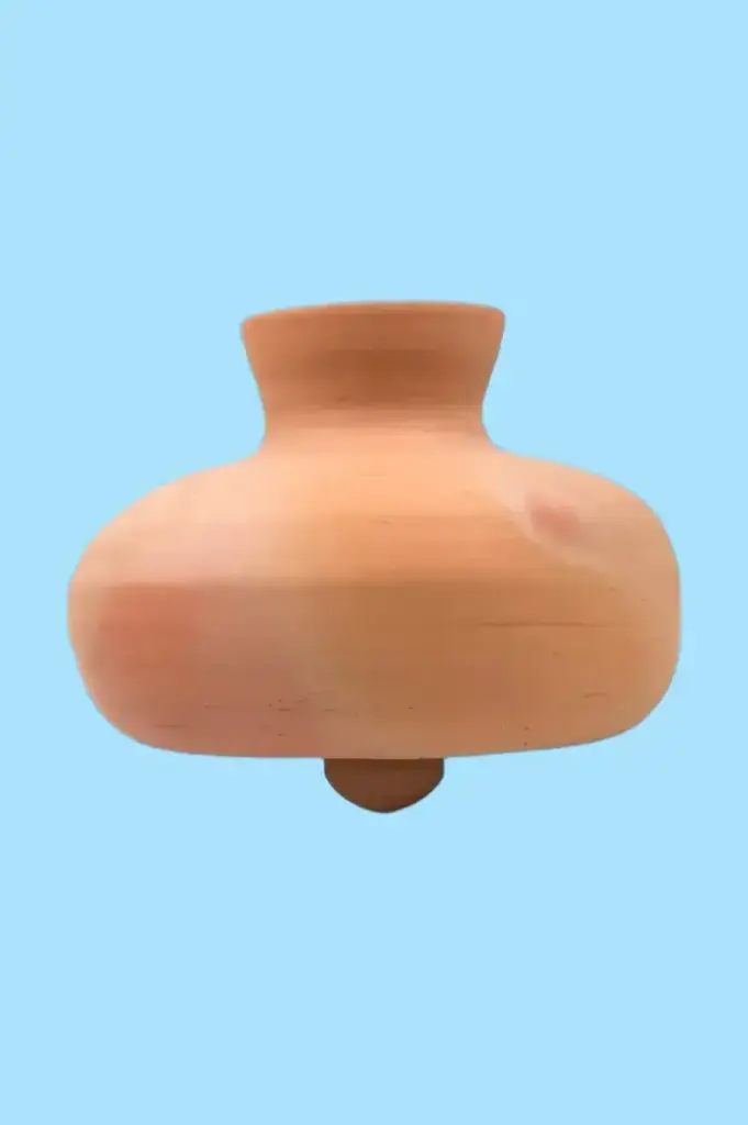 Whipping big vase by Oasis