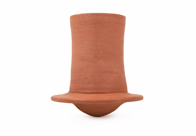 Whipping medium vase by Oasis