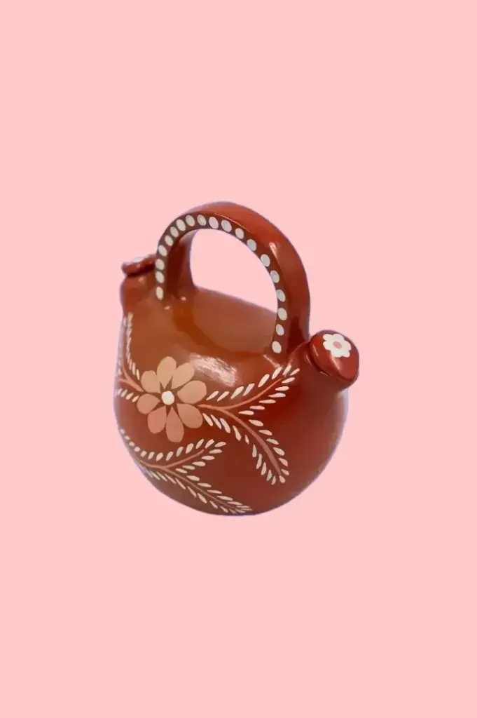 Teapot Maria by Jequitinhonha Women
