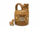 Bottle Jug by Jequitinhonha Women