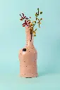 Vase Dolphin by Ceramiquinho