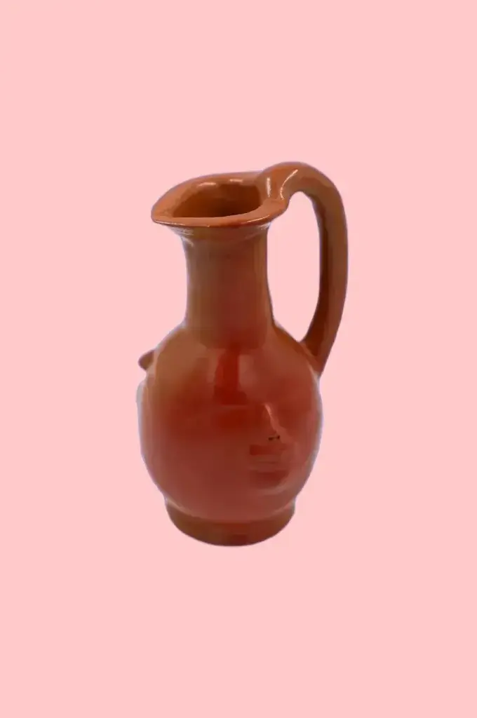 Jug Faces by Jequitinhonha Women