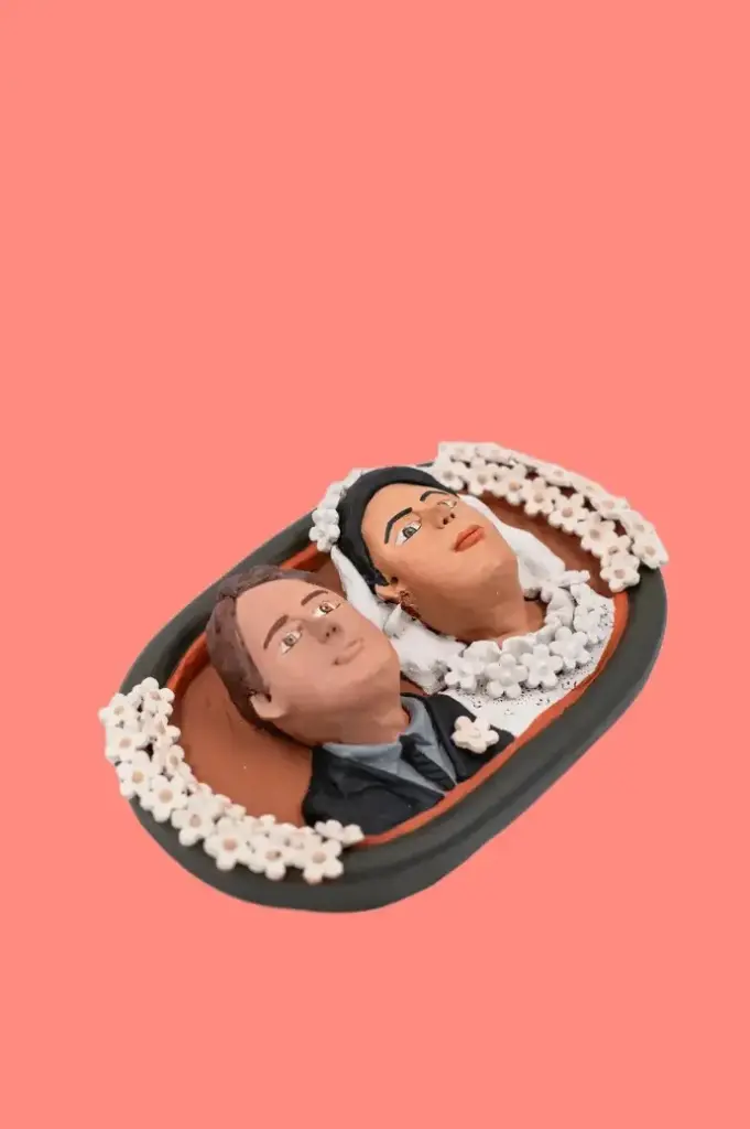 Couple from Minas Gerais by Neia