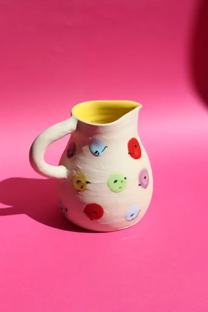 Jug joy spreader by Ana Lume