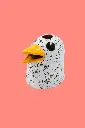 Vase chick by Ceramiquinho