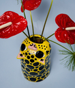 Vase Tiger by Ceramiquinho