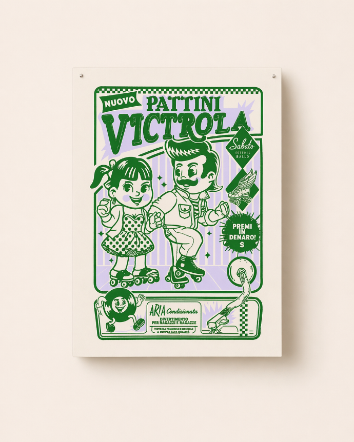 Poster 1 by Voador