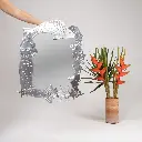 Mirror Mermaid L by Ana Regal