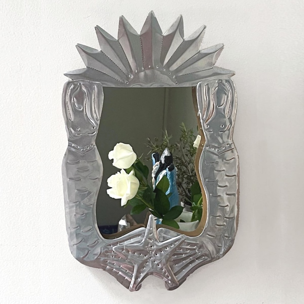 Mirror Mermaid S by Ana Regal