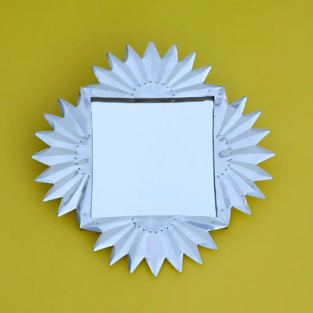 Mirror Sun by Ana Regal