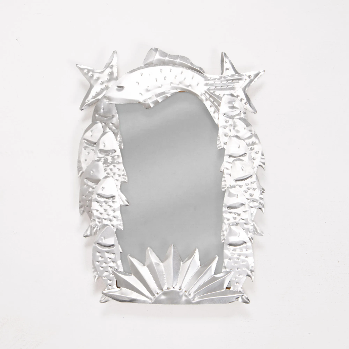 Mirror Fish M by Ana Regal
