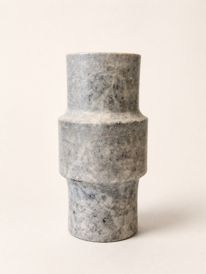 Vase Soap Stone by Casa Bonita