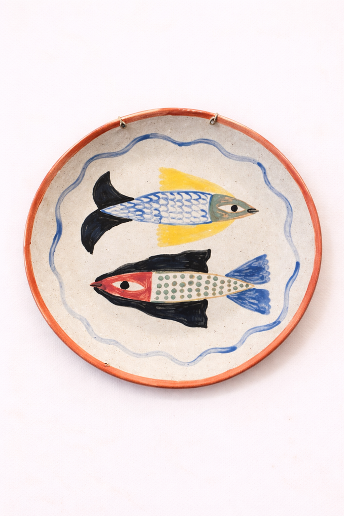 Plate 2 by Jessica Koyama