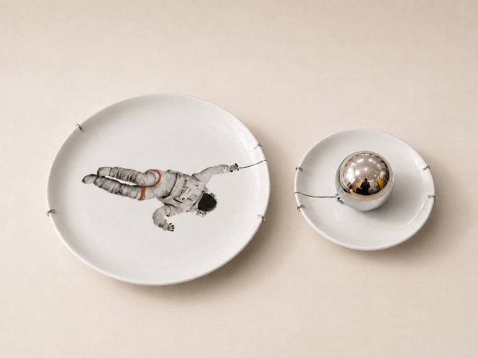 Astronaut by Greghi