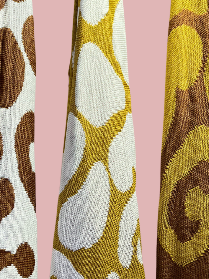 Throw Jaguar by Celia Lacerda