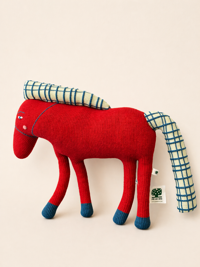 Horse by Pe de Ovo