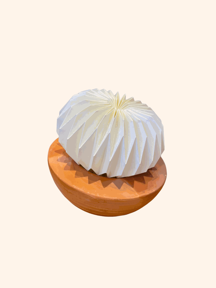 Lamp Small by Luminarie geometricas