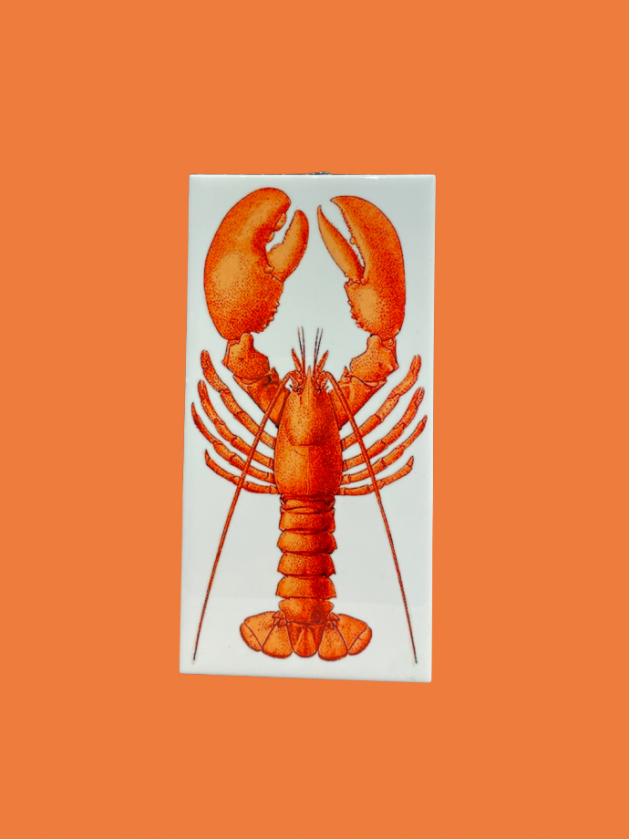 Tile Lobster by Greghi