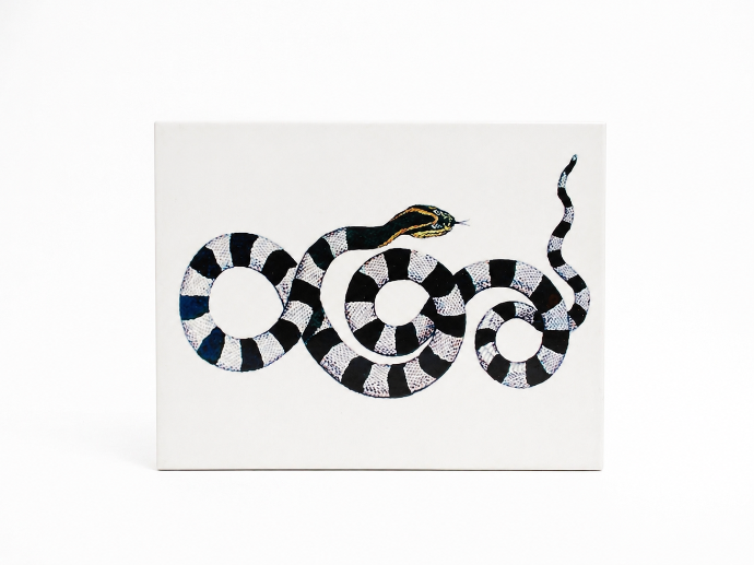 Tile Snake by Greghi