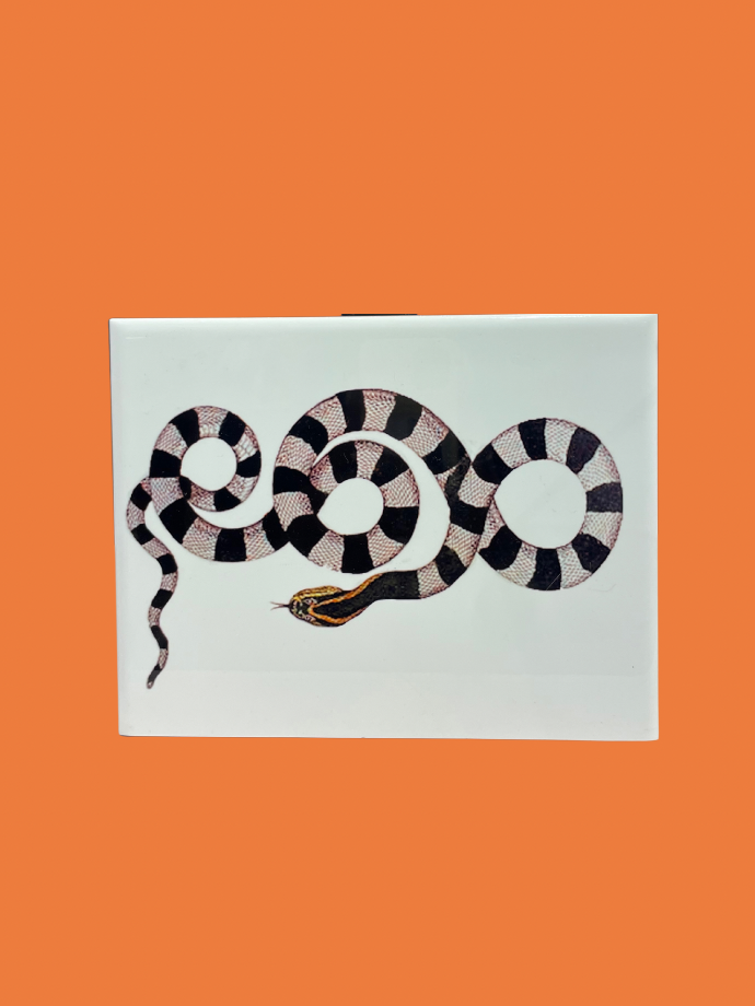 Tile Snake by Greghi