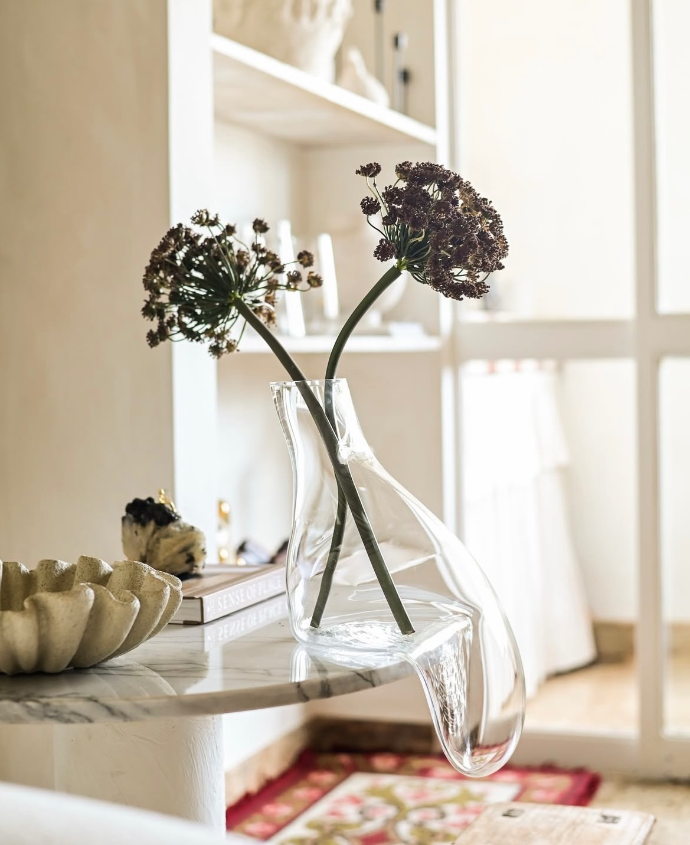 Vase Cloud Cast by Pedrazzi